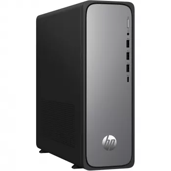 HP OmniDesk S03-0412ng - plonas stalinis kompiuteris - 300 / 3,9 GHz - RAM 8 GB - SSD 512 GB - NVMe - UHD Graphics 710 - 1GbE, Wi-Fi 6, Bluetooth - WLAN: 802.11a/b/g/n/ac/ax, Bluetooth 5.4 - Win