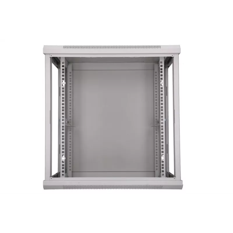 Extralink sieninis stovo korpusas 12U 600x450 pilkas