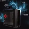 Kompiuteris Captiva CAPTIVA PC Advanced Gaming R92-769 Ryzen 7 5700X 32GB SSD 1TB RTX5060 Ti 8GB Windows 11 Home 64-bit