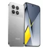 Išmanusis telefonas POCO F8 Pro 12GB RAM 256GB atminties Sidabrinis (MZB0M60EU)
