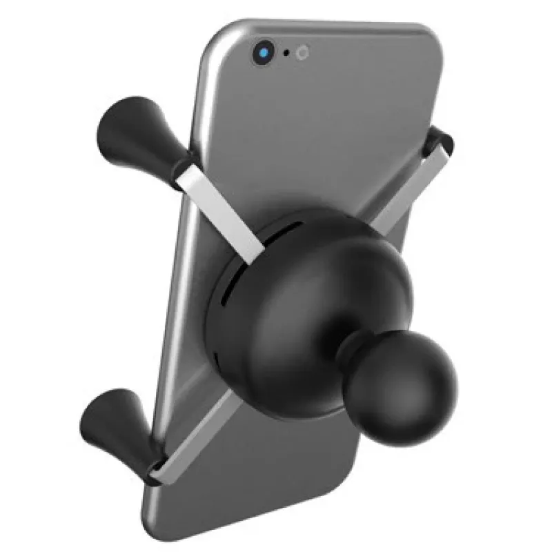 RAM Mounts X-Grip Universal Telefono Laikiklis su Rutuliu