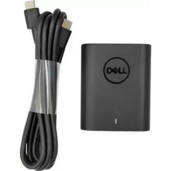Dell 60W USB-C GaN Ultra Slim kroviklis – 60W USB-C PD įkroviklis nešiojamiesiems kompiuteriams ir įrenginiams