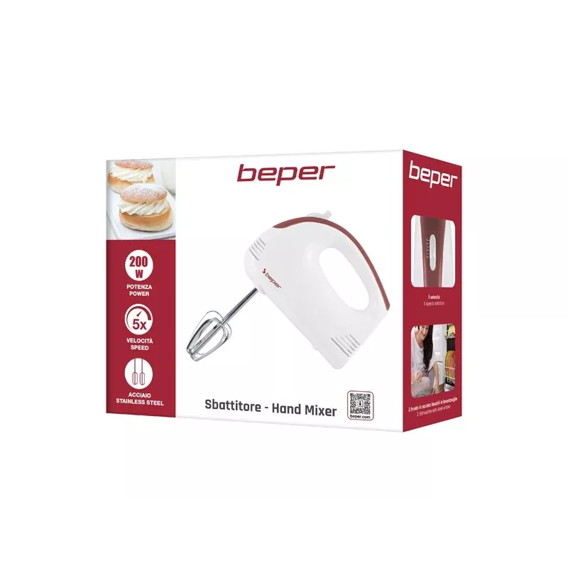 Plaktuvas Beper P102SBA110