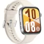 Huawei Watch FIT 4 | Išmanusis laikrodis | AMOLED | 1,82 colio | Atsparus vandeniui | Baltas
