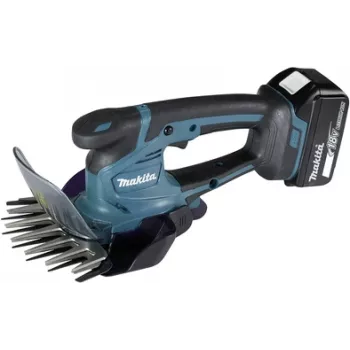 Belaidės žoliapjovės žirklės Makita DUM604 1,6 cm 18 V Li-Ion juoda - žalia (DUM604RFX1)