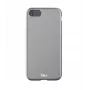Apsauginis dėklas išmaniajam telefonui Tellur Premium Soft Solid Fusion, skirtas iPhone 7, sidabrinis