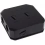 Alphacool Eisblock XPX 1U - Juoda Acetal versija (12961)