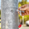 Raktas valdymo spintoms Knipex 00 11 03