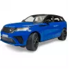 Automobilis BRUDER Range Rover Velar 3 metai ABS Juoda Mėlyna