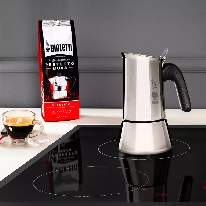 Bialetti kavos virimo aparatas New Venus 6 puodeliams