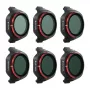 Filtrų rinkinys Freewell DJI Mini 5 Pro Bright Day – neutralūs tankio ir poliarizaciniai filtrai dienos aerofotografijai