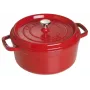 Staub 40509-840-0 ketaus kepimo forma 5,2 L raudona