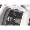 Skalbimo mašina su viršutiniu pakrovimu Electrolux EW6TN4062P, 6 kg, 1000 aps./min., 40 l/ciklas, 890x400x600 mm, balta