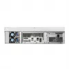 NAS Asustor Lockerstor 16R Pro AS7216RDX, 3U stelažas, 16x (3,5 SATA HDD / 2,5 SSD), AMD Ryzen 7 Pro 7745 8C 3,8 GHz (iki 5,3 GHz), 16 GB ECC DDR5 4800 (maks. 192 GB), 1x M.2 NVMe lizdas