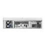 NAS Asustor Lockerstor 16R Pro AS7216RDX, 3U stelažas, 16x (3,5 SATA HDD / 2,5 SSD), AMD Ryzen 7 Pro 7745 8C 3,8 GHz (iki 5,3 GHz), 16 GB ECC DDR5 4800 (maks. 192 GB), 1x M.2 NVMe lizdas