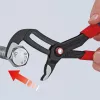 Kombinuotosios replės su greituoju nustatymu Knipex 87 22 250