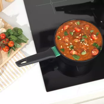 Puodas Russell Hobbs RH03259EU7 18 cm nerūdijantis plienas, keptuvė viryklei