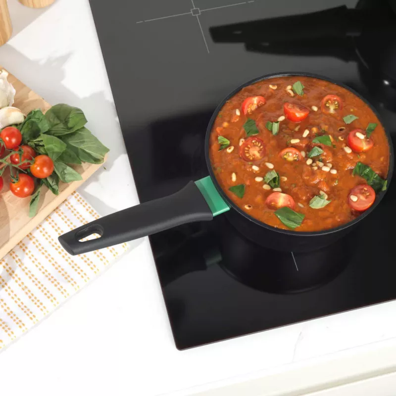 Puodas Russell Hobbs RH03259EU7 18 cm nerūdijantis plienas, keptuvė viryklei
