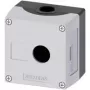 Siemens 3SU1851-0AA00-0AB1 pilkas mygtukas