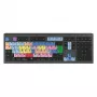 Logickeyboard Avid Media Composer ASTRA 2 apšviesta klaviatūra Mac French (LKB-MCOM4-A2M-FR)