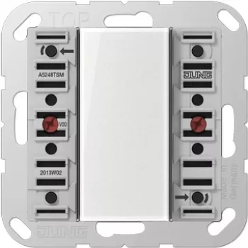 Jung Touch Sensor Module 4 krypčių AC/DC24V 4 kanalų 8 scenarijų A5248TSM