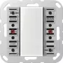 Jung Touch Sensor Module 4 krypčių AC/DC24V 4 kanalų 8 scenarijų A5248TSM