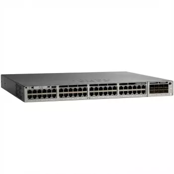 Cisco Catalyst 9300L Mini 48P Upoe NW-E 4X 25G Uplink jungiklis