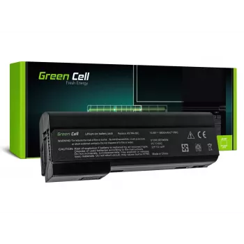 Baterija Green Cell HP93, skirta EliteBook 8460p, 8560p, ProBook 6460b, 6560b, 6570b