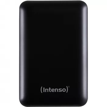 POWER BANK USB 10000mAh juodas XC10000 INTENSO