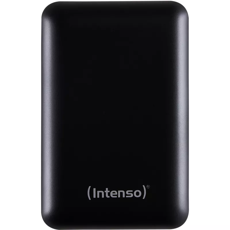 POWER BANK USB 10000mAh juodas XC10000 INTENSO