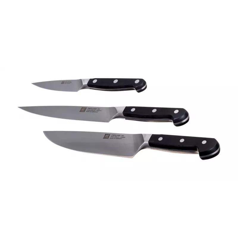 ZWILLING Rinkinys De 3 Peiliai Pro (384300070)