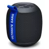Logitech Ultimate Ears WONDERBOOM PLAY – belaidis Bluetooth garsiakalbis, nešiojamas, atsparus vandeniui, aktyvi juoda (984-001948)
