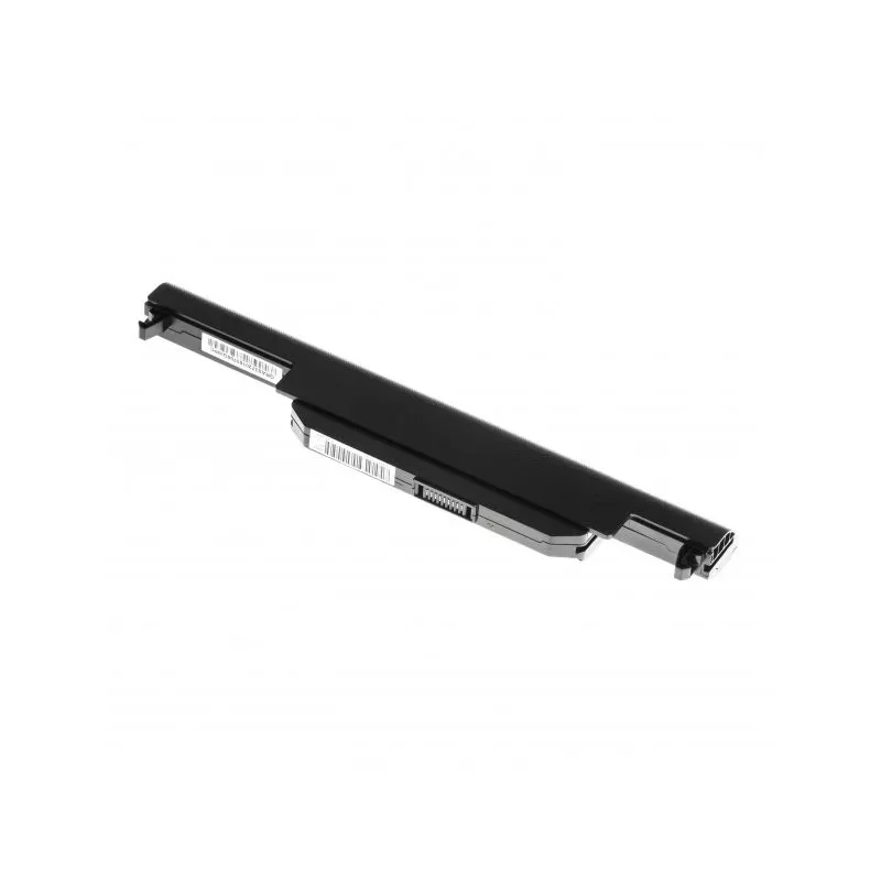 Green Cell AS37 nešiojamojo kompiuterio baterija ASUS A32-K55 (K55, R400, R500, R500V, R700), Li-Ion 11,1 V 4400 mAh, 6 elementų, juoda