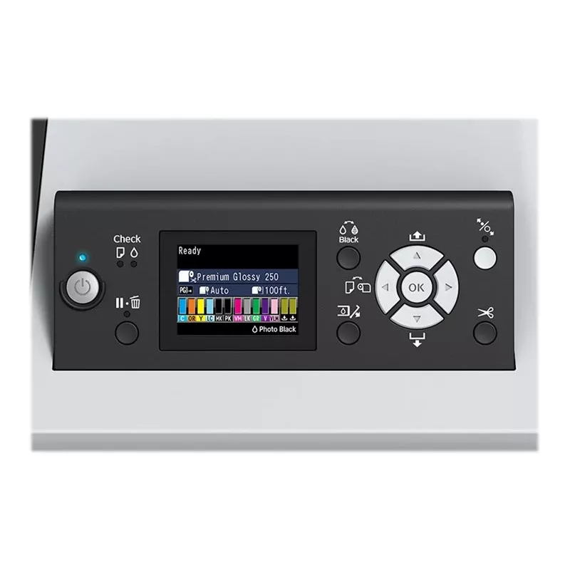 Didelio formato spausdintuvas Epson SureColor P7300, rašalinis, 1200 x 2400 DPI, A1, Ethernet LAN