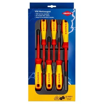 Knipex 00 20 12 V04 atsuktuvų rinkinys