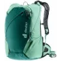 Kuprinė DEUTER Updays 25 SL – 25 L lengva ergonomiška, SL moteriškas pritaikymas, deepsea-spearmint