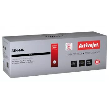 Kasetė Activejet ATH-44N (HP 44A CF244A; Supreme; 1000 puslapių; juoda)