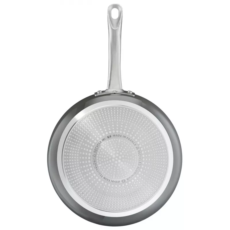 Keptuvė Tefal Renewal C4260443 24 cm – aliumininė, keraminė nelipni danga, tinka indukcijai, Thermo-Spot