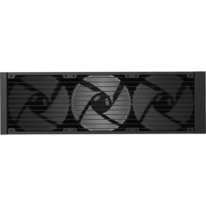 Skysčio aušintuvas procesoriui THERMALTAKE TH360 V3 Ultra ARGB Sync AIO juodas