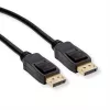 VALUE DisplayPort kabelis 11.99.5813 5 m juodas