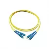 LWL Duplex Patch Laidas Vienmodis SC / SC, 9/125, Ilgis: 3m, Good Connections® (LW-903SC)