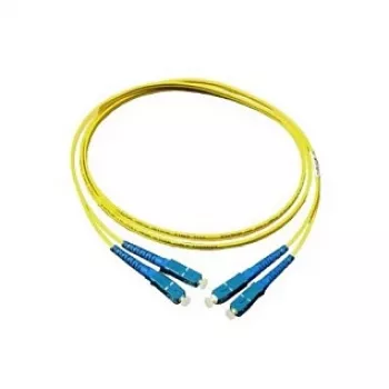LWL Duplex Patch Laidas Vienmodis SC / SC, 9/125, Ilgis: 3m, Good Connections® (LW-903SC)