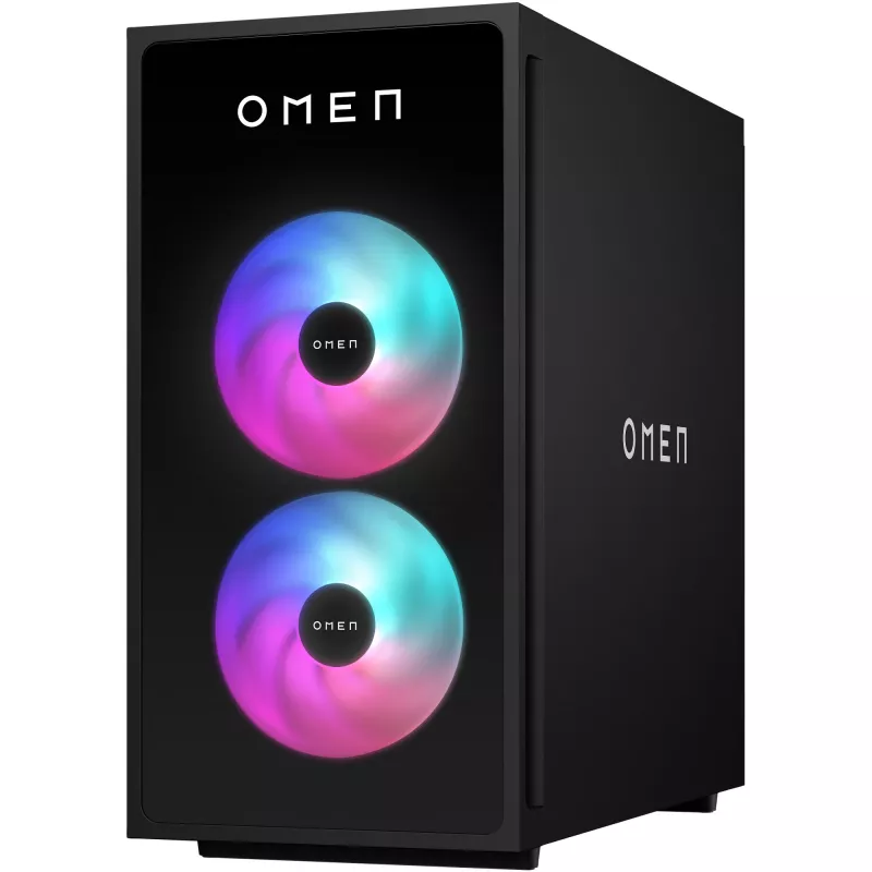 HP OMEN 35L GT16-0067ng žaidimų stalinis kompiuteris – Core Ultra 9 285K, RTX 5070 Ti, 32GB RAM, 2TB SSD - Windows 11 Home 64-bit (BA2U3EA#ABD)