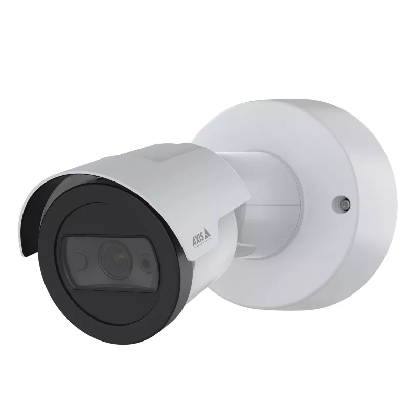 Axis 02125-001 apsaugos kamera Bullet IP lauko kamera 2304 x 1728 pikselių Lubos/siena