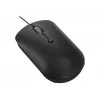 Laidinė optinė pelė Lenovo GY51D20875 USB Type-C, ambidekstrinė, 2400 DPI, 4 mygtukai, juoda