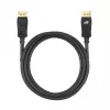 Kabelis DisplayPort 1,8 m M/M v 1.4, juodas