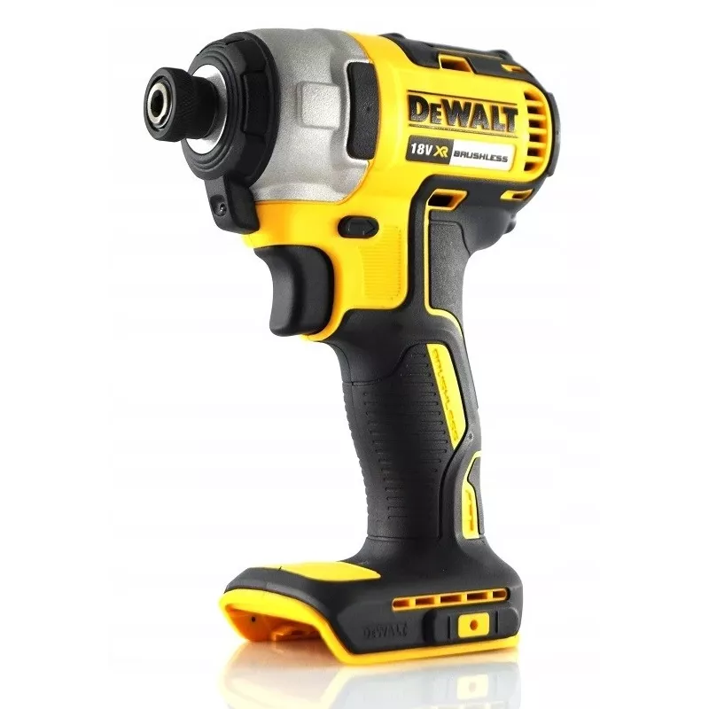 DeWALT DCK2060D2T-QW sukamasis gręžtuvas / smūginis suktuvas Geltona