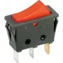 Bachmann 924.112 – Rokerinis jungiklis – 1P – Juodas – Raudonas – 250 V