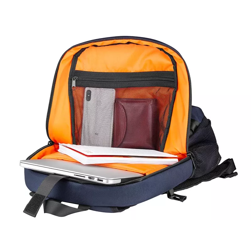 Kuprinė nešiojamam kompiuteriui 15,6 inch TRACER Packer Blue