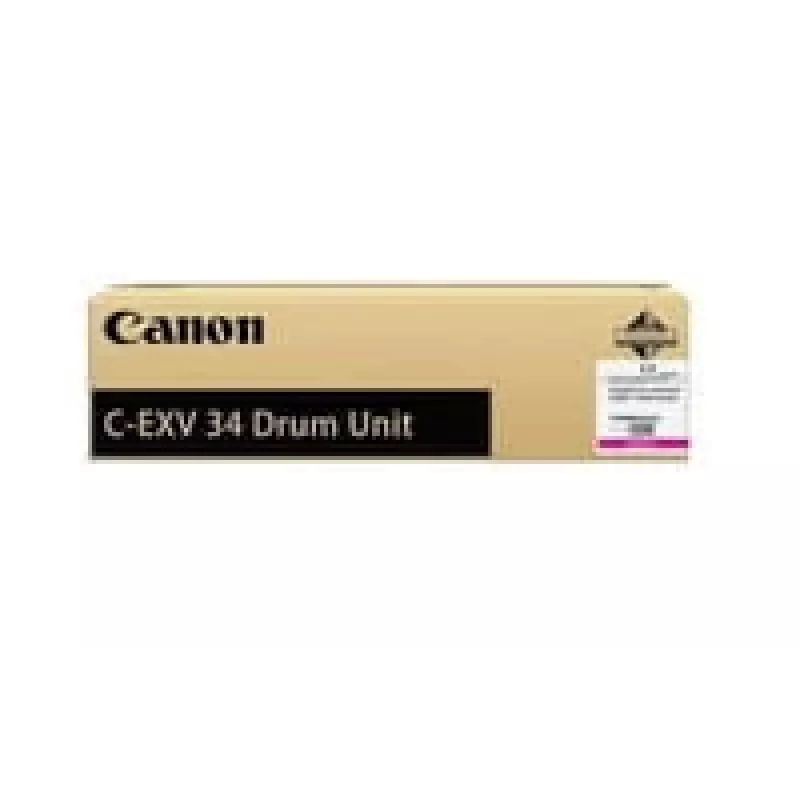 Canon C-EXV34 M Original kasetė (rašalinė, purpurinė)
